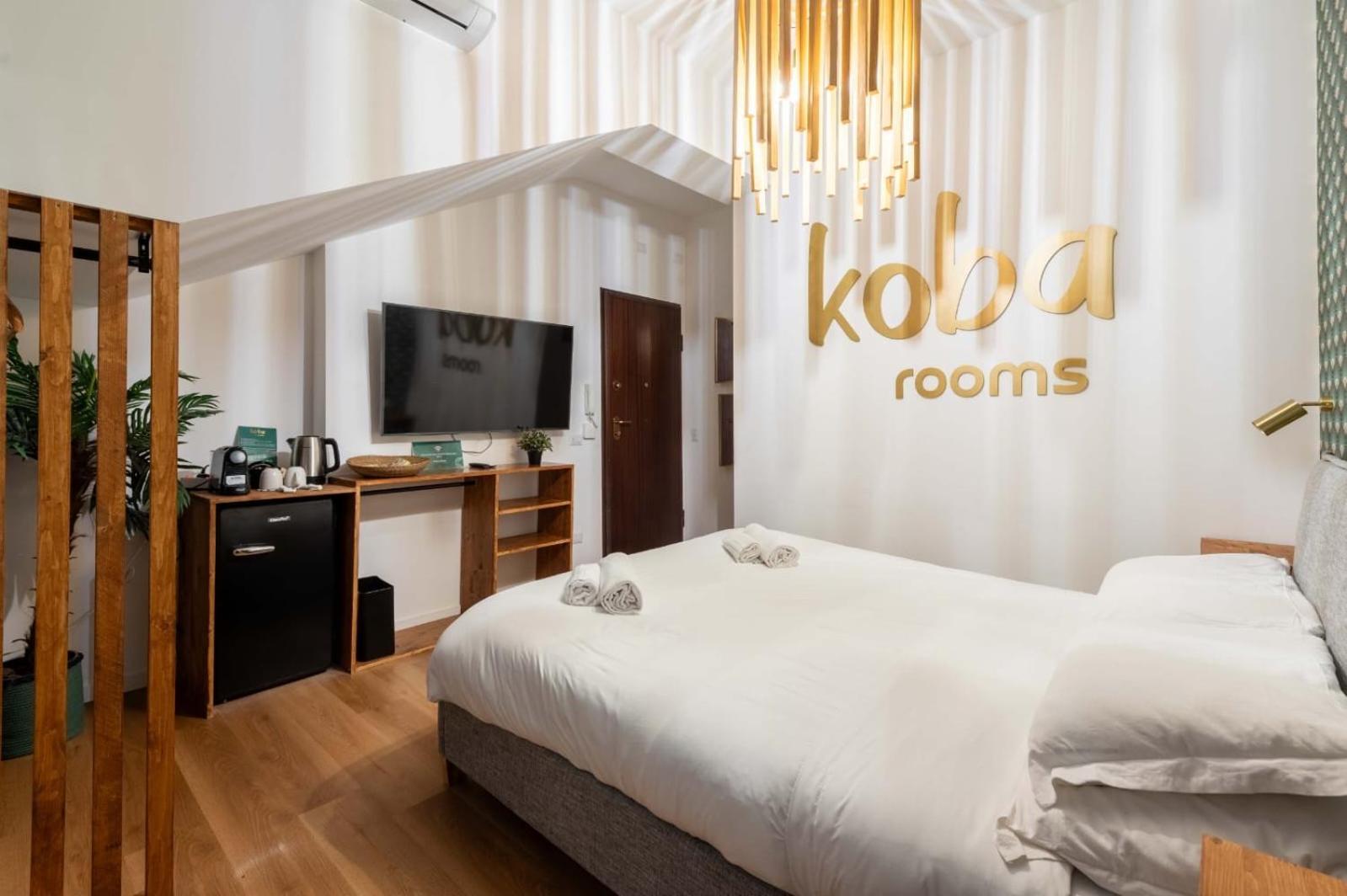 Koba Rooms Nomentano Rome Exterior photo